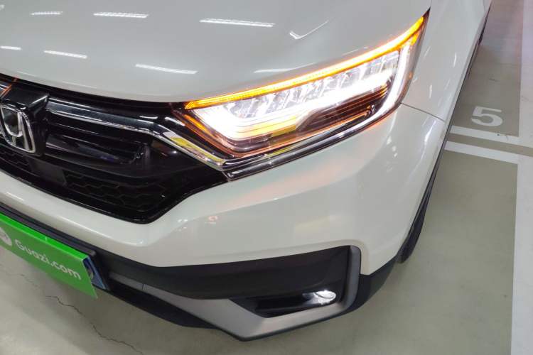 Used Honda CR-V 2021 240TURBO CVT Two-Wheel Drive Urban Edition Left Front Headlight