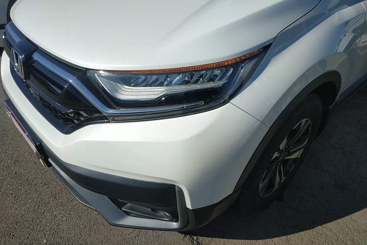 Used Honda CR-V 2021 240TURBO CVT Two-Wheel Drive Urban Edition Left Front Headlight