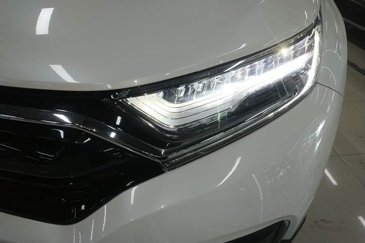 Used Honda CR-V 2021 240TURBO CVT 2WD Comfort Version Left Front Headlight