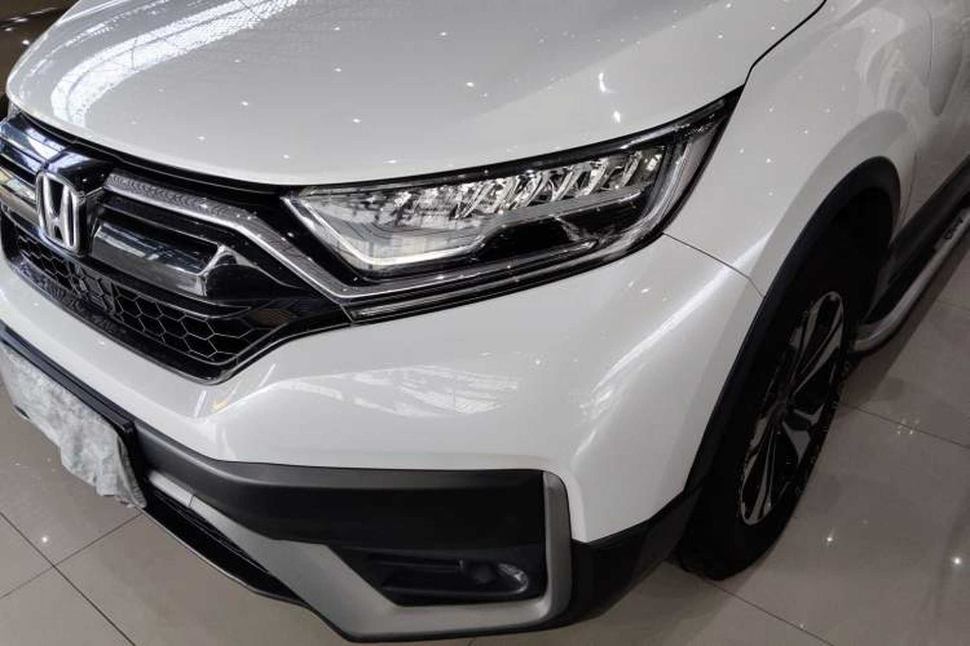 Used Honda CR-V 2021 240TURBO CVT 2WD Comfort Version Left Front Headlight