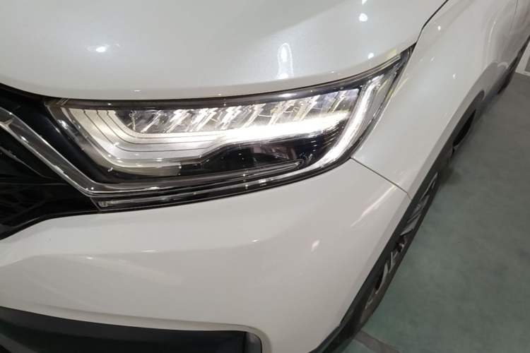 Used Honda CR-V 2021 240TURBO CVT Two-Wheel Drive Urban Edition Left Front Headlight