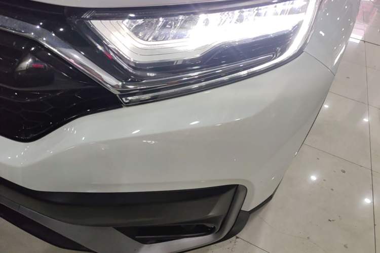 Used Honda CR-V 2021 240TURBO CVT 2WD Comfort Version Left Front Headlight