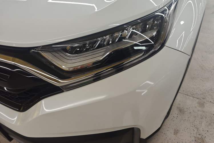 Used Honda CR-V 2021 240TURBO CVT Two-Wheel Drive Urban Edition Left Front Headlight