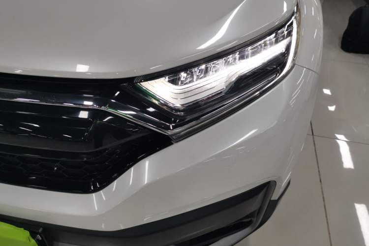 Used Honda CR-V 2021 240TURBO CVT 2WD Comfort Version Left Front Headlight
