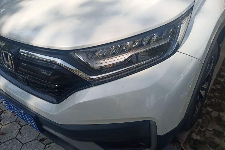 Used Honda CR-V 2021 240TURBO CVT 2WD Comfort Version Left Front Headlight