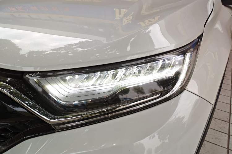 Used Honda CR-V 2021 240TURBO CVT 2WD Fashion Edition Left Front Headlight