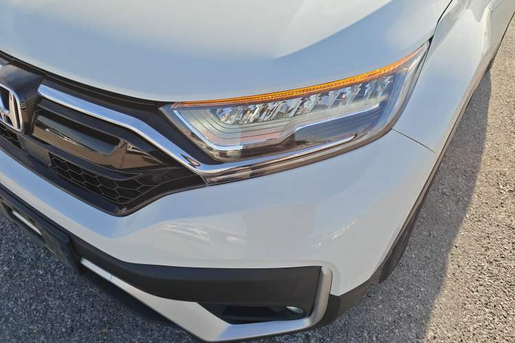 Used Honda CR-V 2021 240TURBO CVT Two-Wheel Drive Urban Edition Left Front Headlight