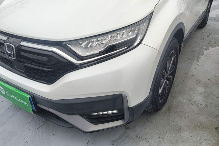 Used Honda CR-V 2021 Rui Hybrid 2.0L 2WD Pure Speed Edition Left Front Headlight