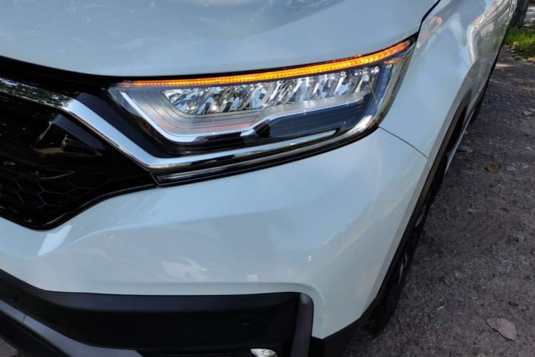 Used Honda CR-V 2021 240TURBO CVT 2WD Comfort Version Left Front Headlight