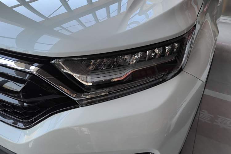 Used Honda CR-V 2021 240TURBO CVT 2WD Comfort Version Left Front Headlight