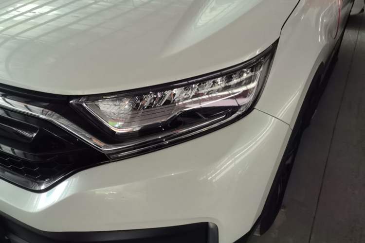 Used Honda CR-V 2021 240TURBO CVT Two-Wheel Drive Urban Edition Left Front Headlight