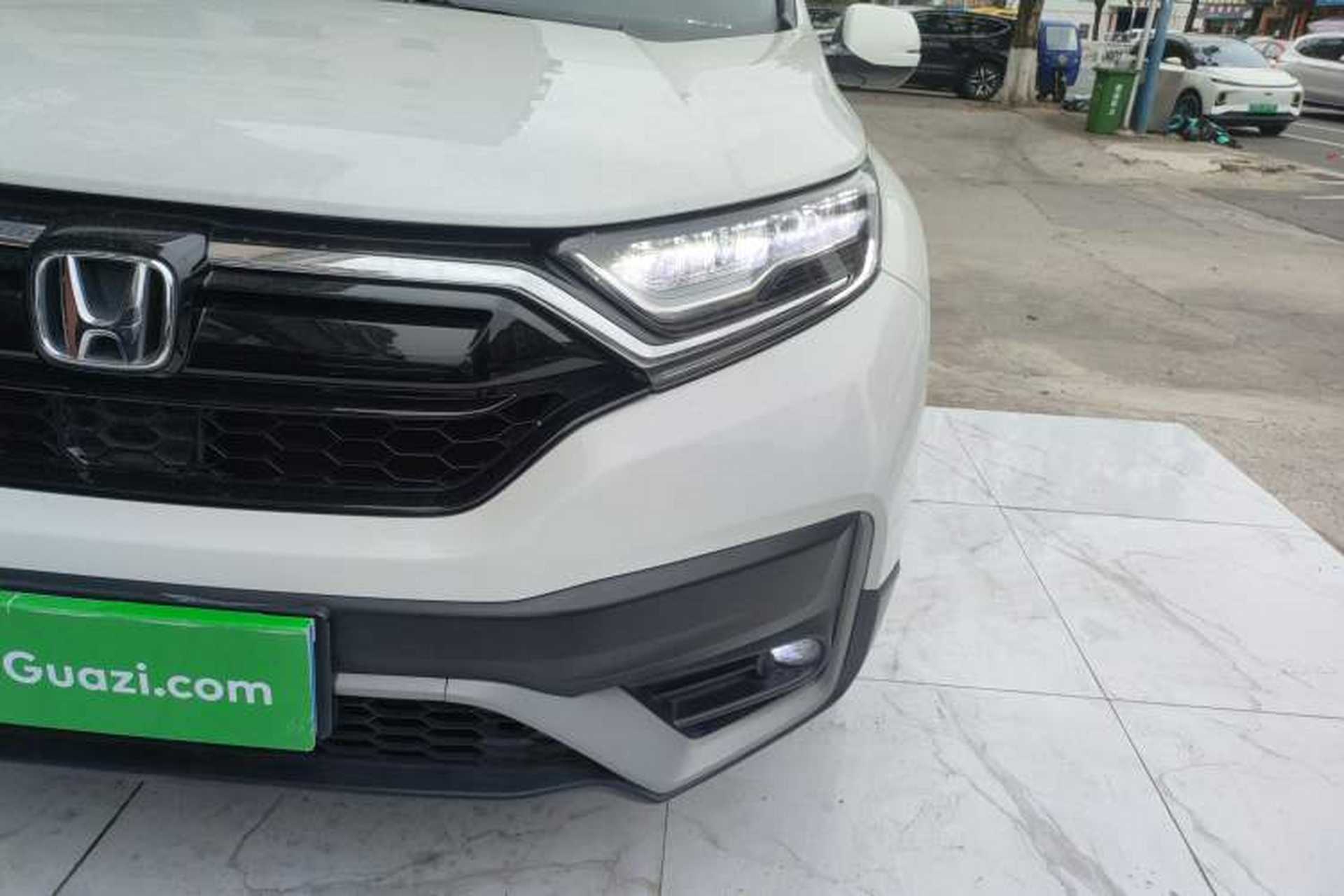 Used Honda CR-V 2021 240TURBO CVT 2WD Comfort Version Left Front Headlight