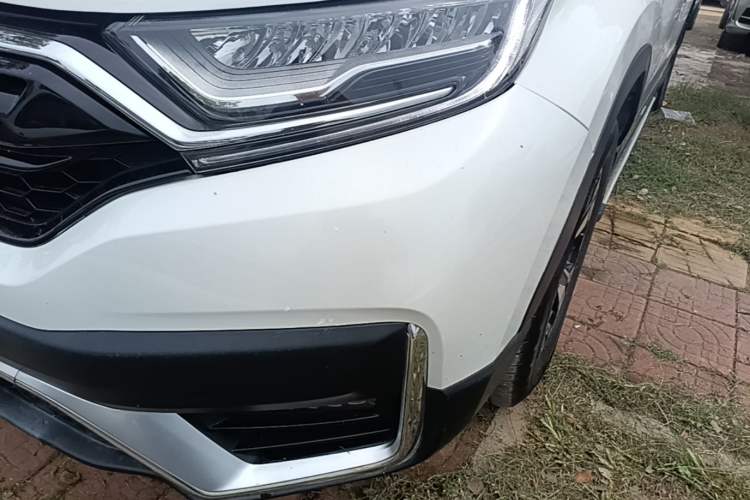 Used Honda CR-V 2021 240TURBO CVT 2WD Fashion Edition Left Front Headlight