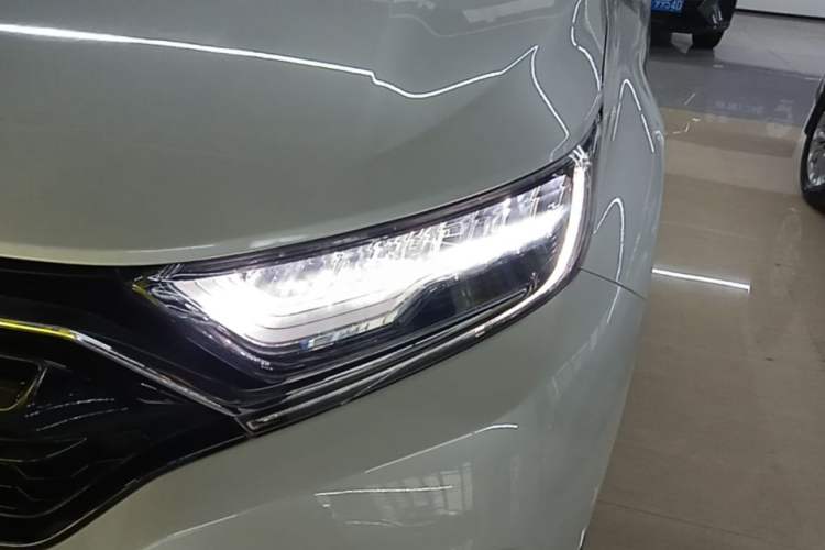 Used Honda CR-V 2021 240TURBO CVT 2WD Fashion Edition Left Front Headlight