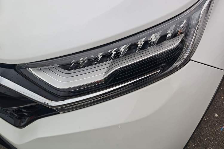 Used Honda CR-V 2021 240TURBO CVT 2WD Comfort Version Left Front Headlight