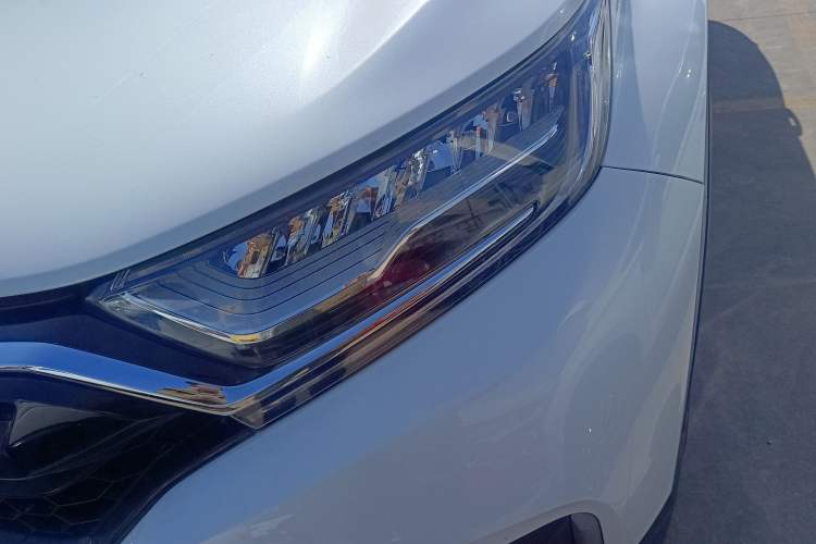 Used Honda CR-V 2021 240TURBO CVT 2WD Comfort Version Left Front Headlight