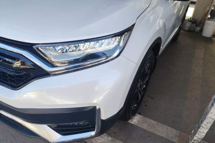 Used Honda CR-V 2021 240TURBO CVT 2WD Fashion Edition Left Front Headlight
