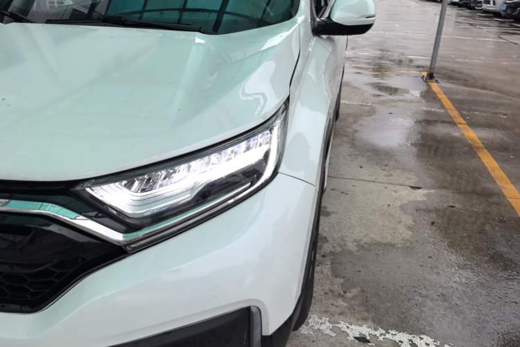 Used Honda CR-V 2021 240TURBO CVT Two-Wheel Drive Urban Edition Left Front Headlight