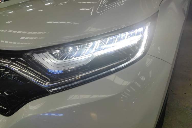 Used Honda CR-V 2021 240TURBO CVT 2WD Fashion Edition Left Front Headlight