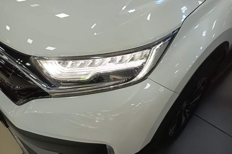 Used Honda CR-V 2021 240TURBO CVT 2WD Comfort Version Left Front Headlight