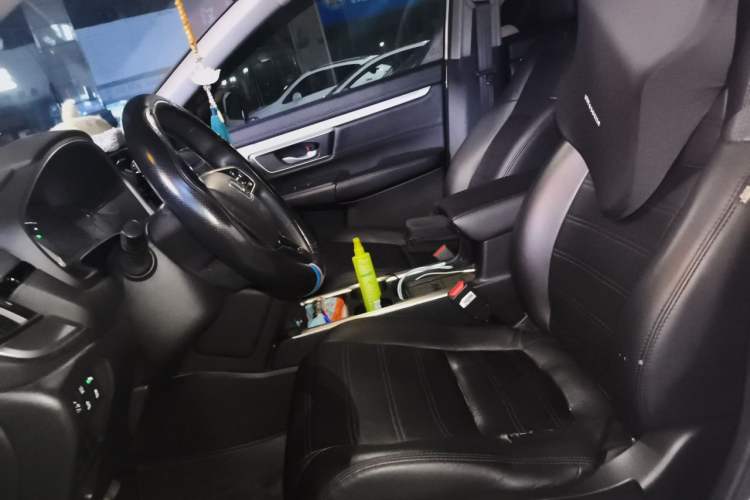 Used Honda CR-V 2021 240TURBO CVT Two-Wheel Drive Urban Edition Left Front Seat