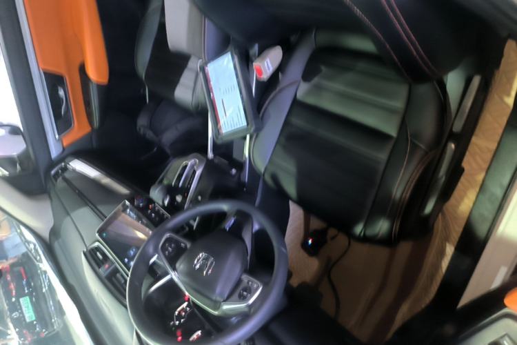 Used Honda CR-V 2021 240TURBO CVT 2WD Comfort Version Left Front Seat