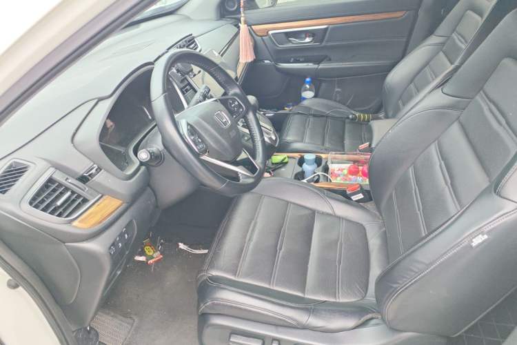 Used Honda CR-V 2021 240TURBO CVT 2WD Fashion Edition Left Front Seat