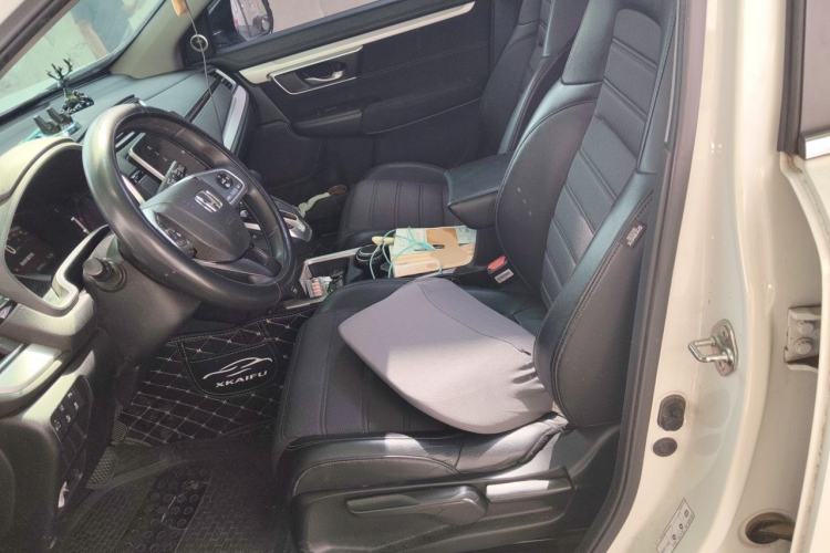 Used Honda CR-V 2021 240TURBO CVT Two-Wheel Drive Urban Edition Left Front Seat