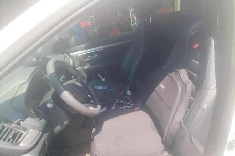 Used Honda CR-V 2021 240TURBO CVT 2WD Fashion Edition Left Front Seat