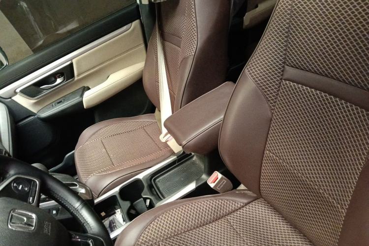 Used Honda CR-V 2021 240TURBO CVT 2WD Comfort Version Left Front Seat