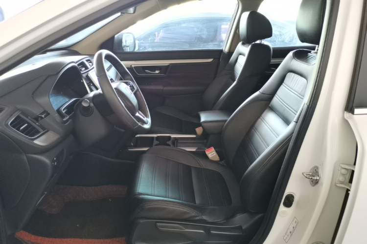 Used Honda CR-V 2021 240TURBO CVT 2WD Comfort Version Left Front Seat