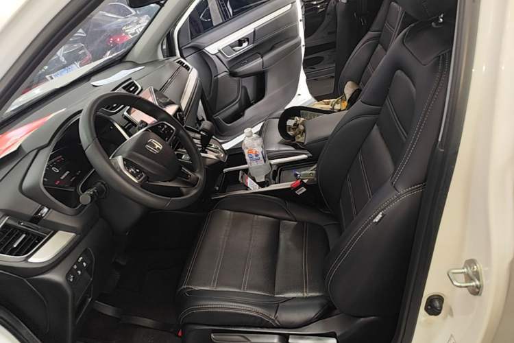 Used Honda CR-V 2021 240TURBO CVT Two-Wheel Drive Urban Edition Left Front Seat