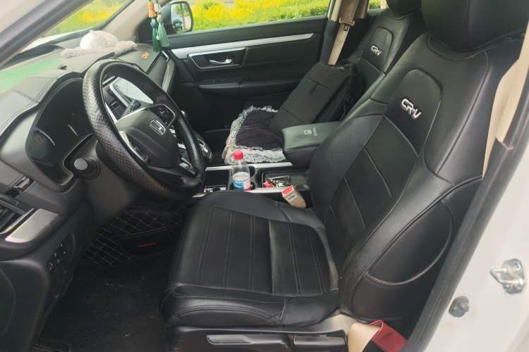 Used Honda CR-V 2021 240TURBO CVT 2WD Comfort Version Left Front Seat