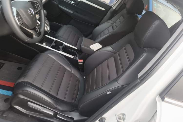 Used Honda CR-V 2021 240TURBO CVT Two-Wheel Drive Urban Edition Left Front Seat