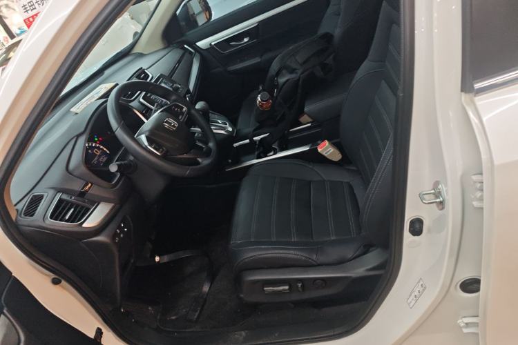 Used Honda CR-V 2021 240TURBO CVT 2WD Comfort Version Left Front Seat