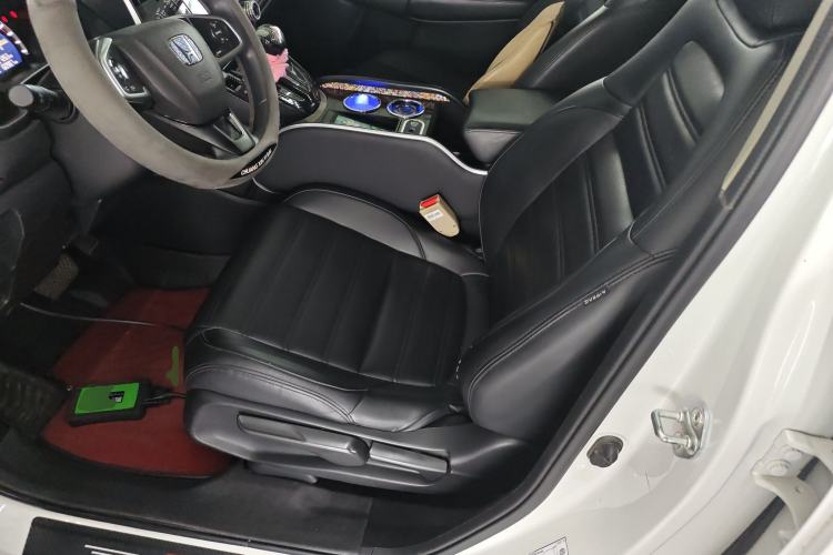 Used Honda CR-V 2021 240TURBO CVT 2WD Comfort Version Left Front Seat