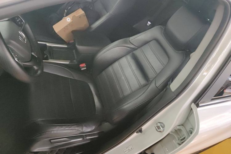 Used Honda CR-V 2021 Rui Hybrid 2.0L 2WD Pure Speed Edition Left Front Seat