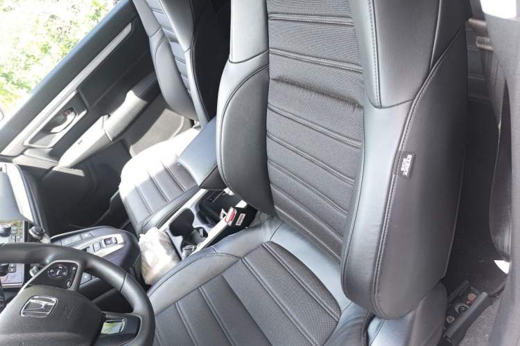 Used Honda CR-V 2021 Rui Hybrid 2.0L 2WD Pure Speed Edition Left Front Seat