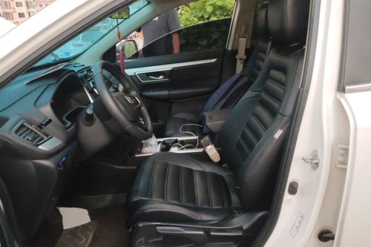 Used Honda CR-V 2021 240TURBO CVT 2WD Comfort Version Left Front Seat