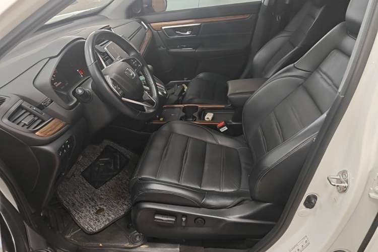 Used Honda CR-V 2021 240TURBO CVT 2WD Fashion Edition Left Front Seat