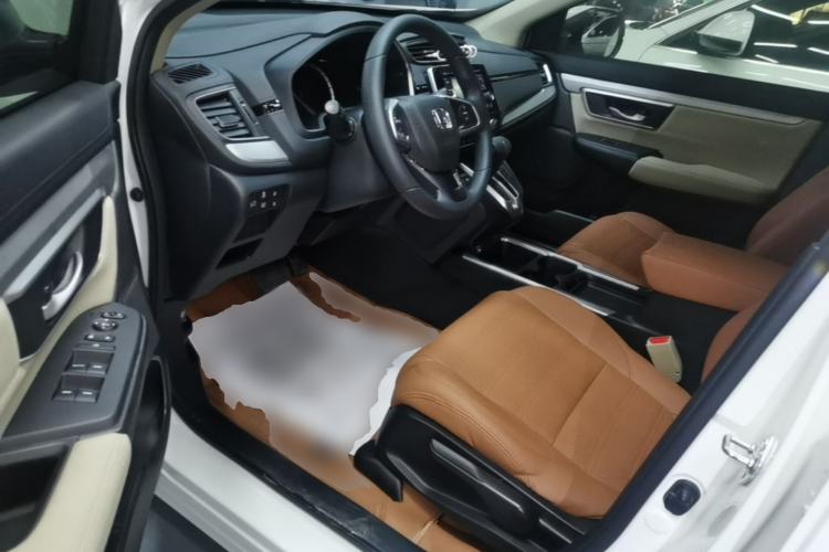 Used Honda CR-V 2021 240TURBO CVT 2WD Comfort Version Left Front Seat