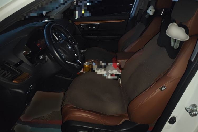 Used Honda CR-V 2021 Rui Hybrid 2.0L 2WD Pure Drive Edition Left Front Seat