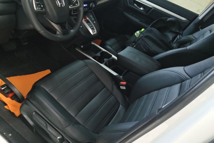 Used Honda CR-V 2021 Rui Hybrid 2.0L 2WD Pure Edition Left Front Seat