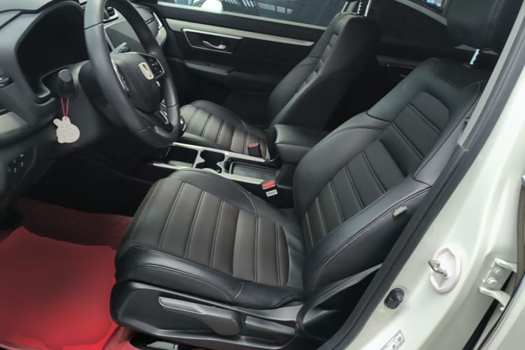 Used Honda CR-V 2021 240TURBO CVT Two-Wheel Drive Urban Edition Left Front Seat