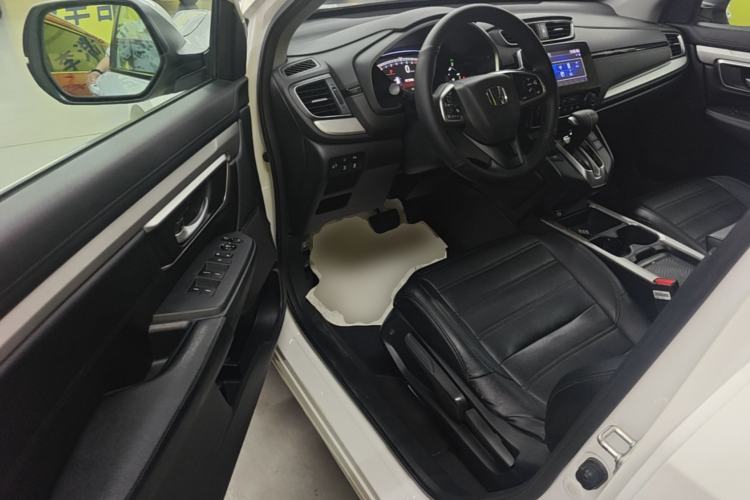 Used Honda CR-V 2021 240TURBO CVT Two-Wheel Drive Urban Edition Left Front Seat
