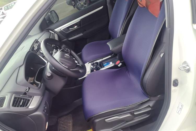 Used Honda CR-V 2021 Rui Hybrid 2.0L 2WD Pure Speed Edition Left Front Seat