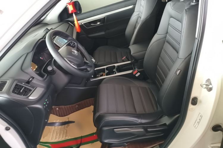 Used Honda CR-V 2021 240TURBO CVT Two-Wheel Drive Urban Edition Left Front Seat