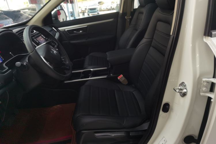 Used Honda CR-V 2021 240TURBO CVT 2WD Comfort Version Left Front Seat