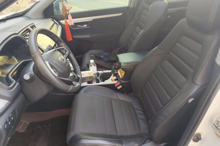 Used Honda CR-V 2021 240TURBO CVT Two-Wheel Drive Urban Edition Left Front Seat