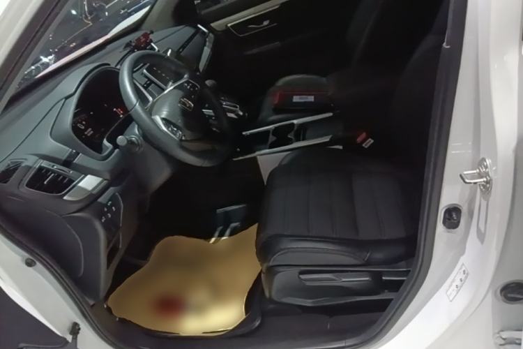 Used Honda CR-V 2021 240TURBO CVT Two-Wheel Drive Urban Edition Left Front Seat